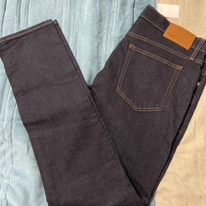 Men J-Crew Mercantile Jean